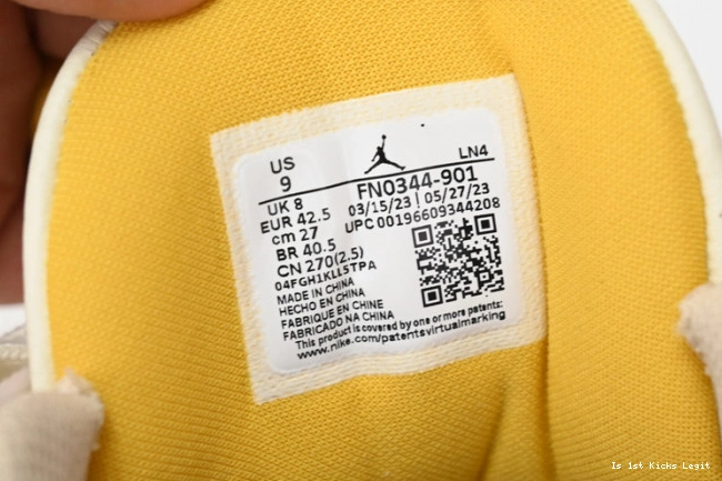 Sunset x Air Jordan FN0344-901 Balvin 3 J Medellin 0730